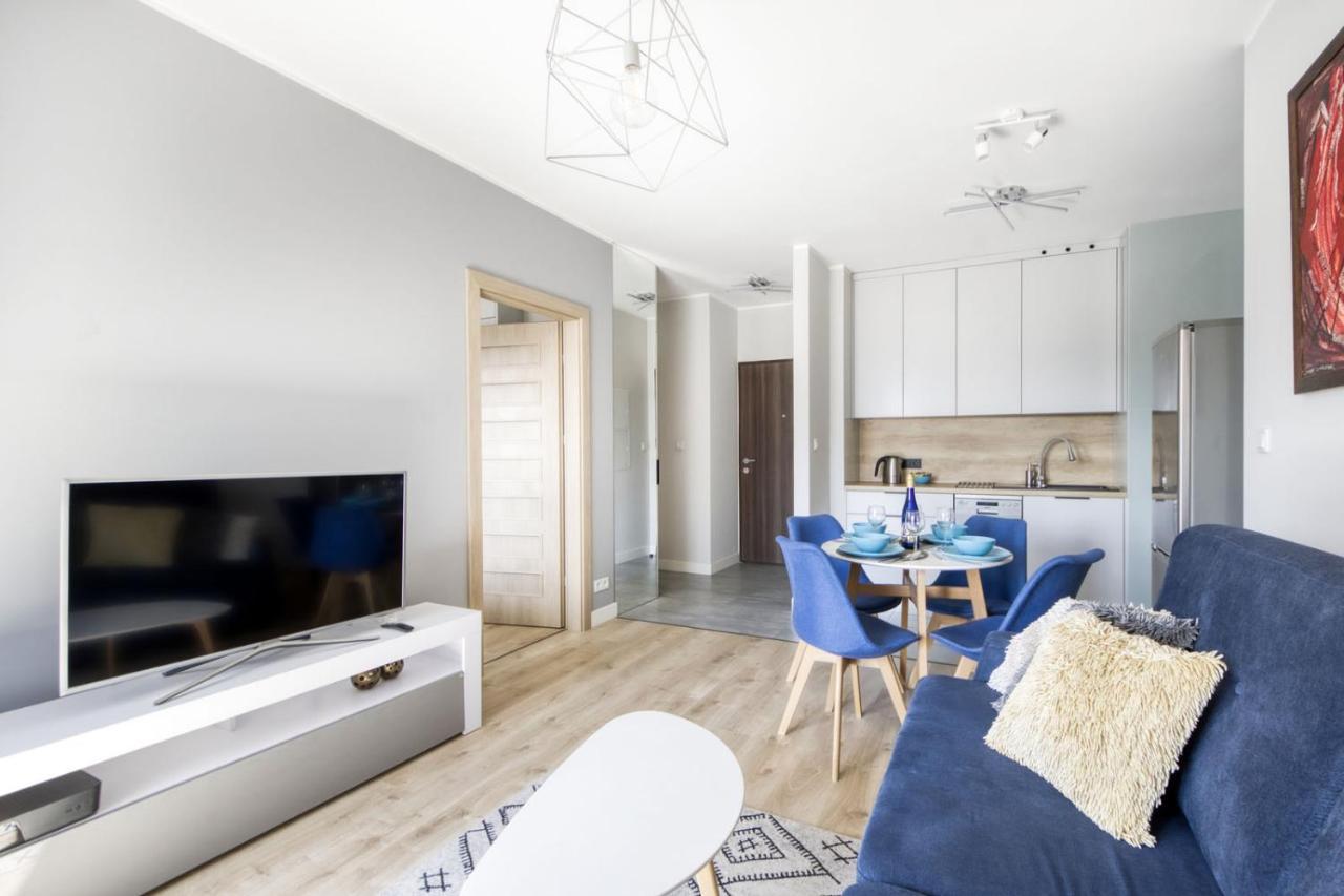 Apartament Night Metro Plocka *