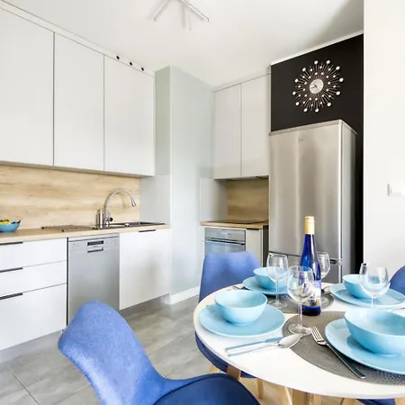 Warsaw Night Apartments Metro Plocka Exterior foto