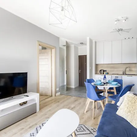 Warsaw Night Apartments Metro Plocka Exterior foto